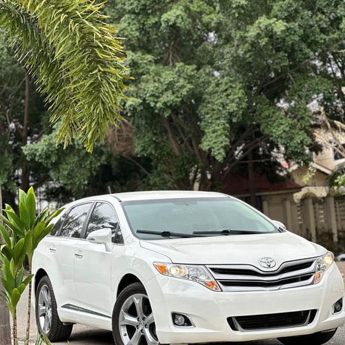 FOREIGN USED KEYLESS 2015 TOYOTA VENZA FOR SALE
