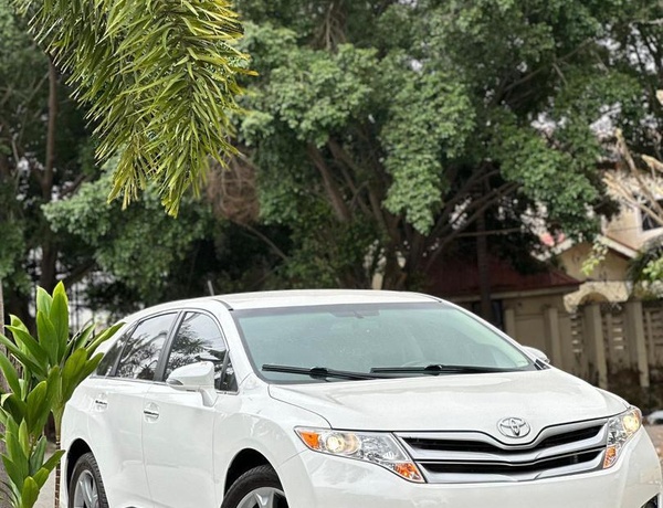 FOREIGN USED KEYLESS 2015 TOYOTA VENZA FOR SALE