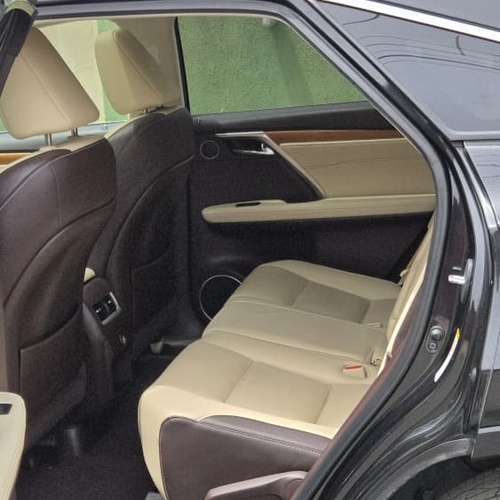 Foreign Used Lexus 2016 RX 350 for Sale In Lagos