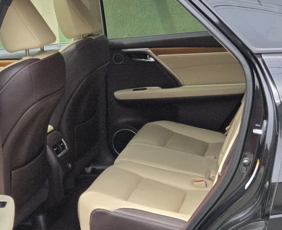 Foreign Used Lexus 2016 RX 350 for Sale In Lagos