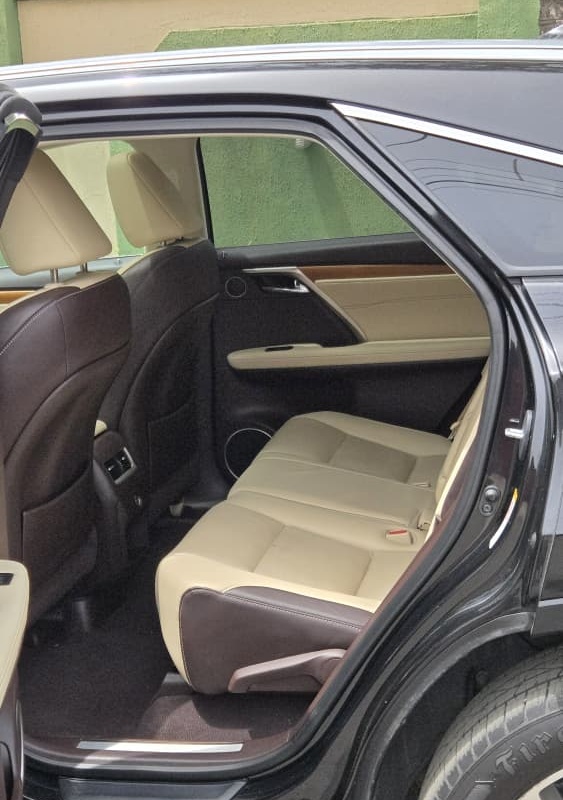 Foreign Used Lexus 2016 RX 350 for Sale In Lagos image