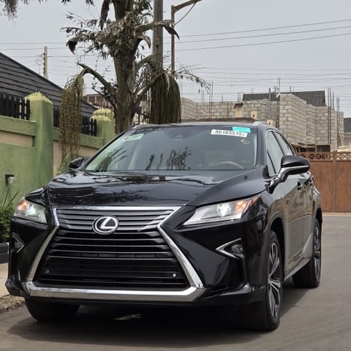Foreign Used Lexus 2016 RX 350 for Sale In Lagos