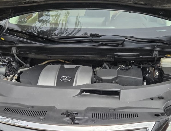 Foreign Used Lexus 2016 RX 350 for Sale In Lagos