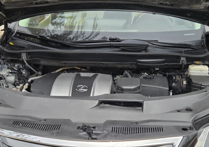 Foreign Used Lexus 2016 RX 350 for Sale In Lagos image
