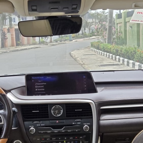 Foreign Used Lexus 2016 RX 350 for Sale In Lagos