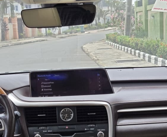 Foreign Used Lexus 2016 RX 350 for Sale In Lagos