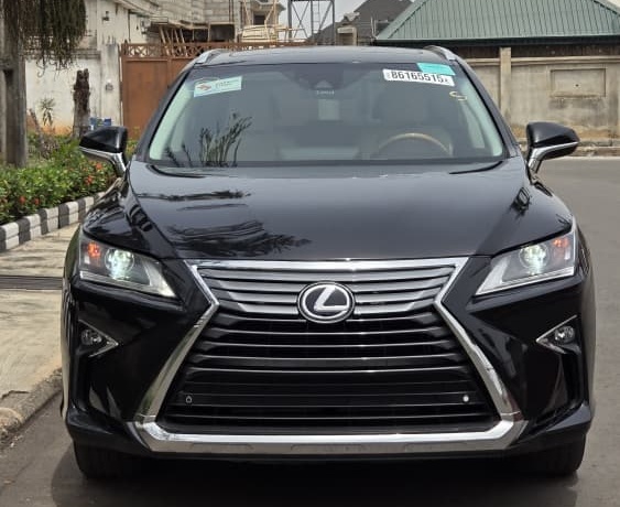 Foreign Used Lexus 2016 RX 350 for Sale In Lagos