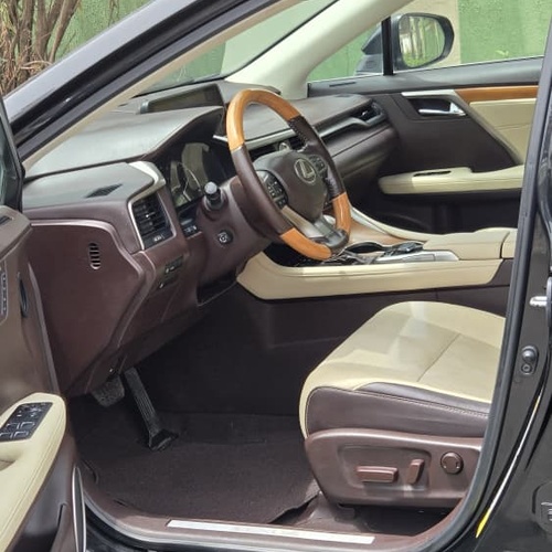 Foreign Used Lexus 2016 RX 350 for Sale In Lagos