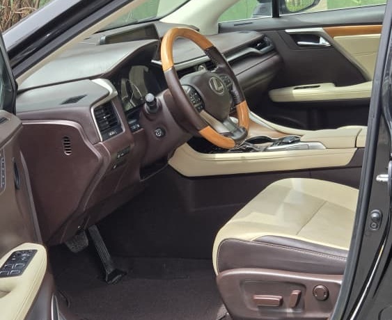 Foreign Used Lexus 2016 RX 350 for Sale In Lagos