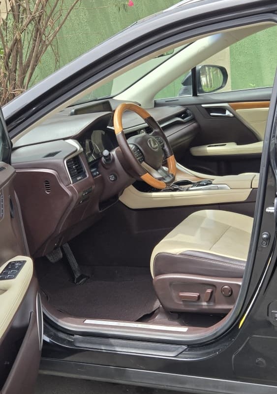 Foreign Used Lexus 2016 RX 350 for Sale In Lagos image