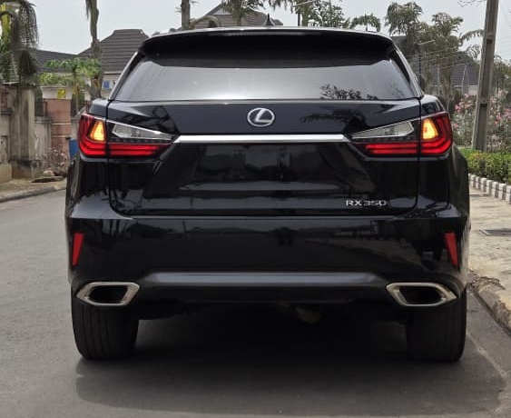 Foreign Used Lexus 2016 RX 350 for Sale In Lagos