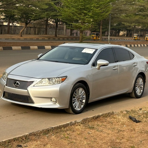 FOREIGN USED LEXUS ES350 2013 FOR SALE IN ABUJA