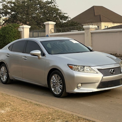 FOREIGN USED LEXUS ES350 2013 FOR SALE IN ABUJA