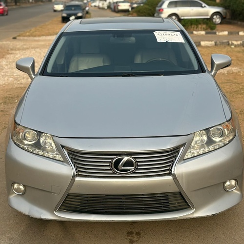 FOREIGN USED LEXUS ES350 2013 FOR SALE IN ABUJA