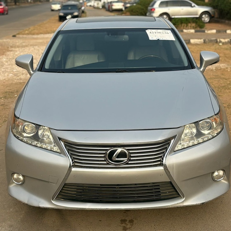 FOREIGN USED LEXUS ES350 2013 FOR SALE IN ABUJA image