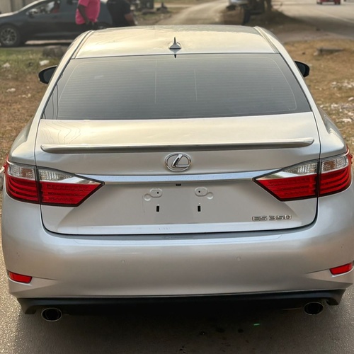 FOREIGN USED LEXUS ES350 2013 FOR SALE IN ABUJA