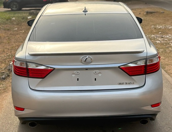 FOREIGN USED LEXUS ES350 2013 FOR SALE IN ABUJA