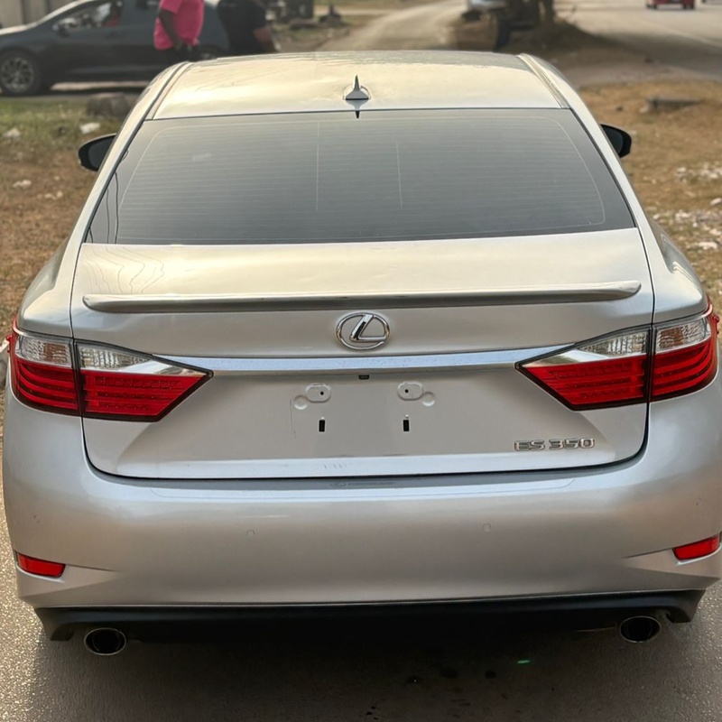 FOREIGN USED LEXUS ES350 2013 FOR SALE IN ABUJA image