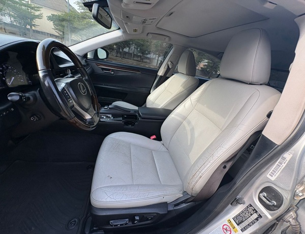 FOREIGN USED LEXUS ES350 2013 FOR SALE IN ABUJA