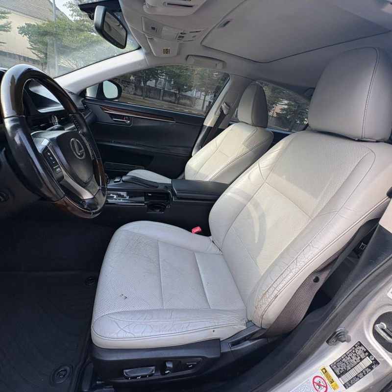 FOREIGN USED LEXUS ES350 2013 FOR SALE IN ABUJA image