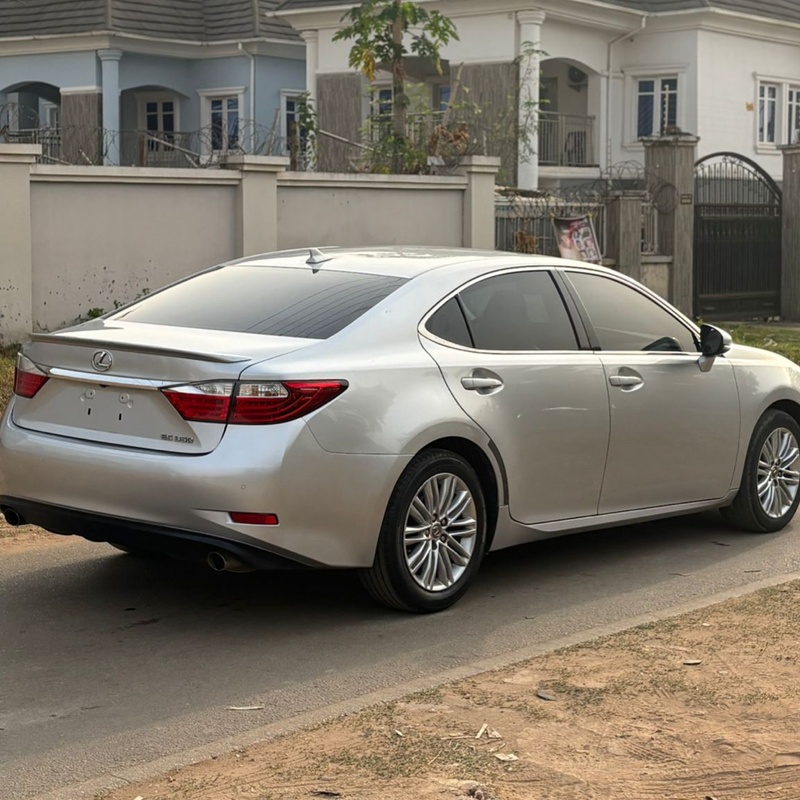 FOREIGN USED LEXUS ES350 2013 FOR SALE IN ABUJA image