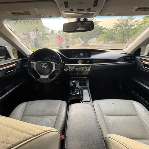 FOREIGN USED LEXUS ES350 2013 FOR SALE IN ABUJA