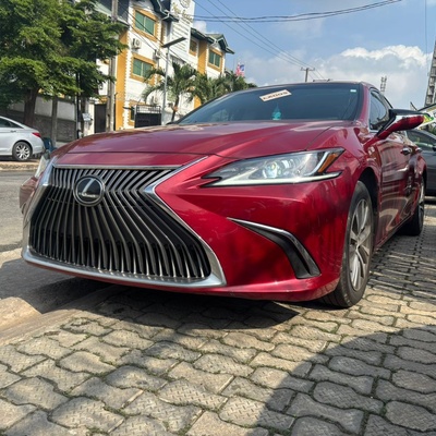 Foreign used Lexus ES350 2020 Model