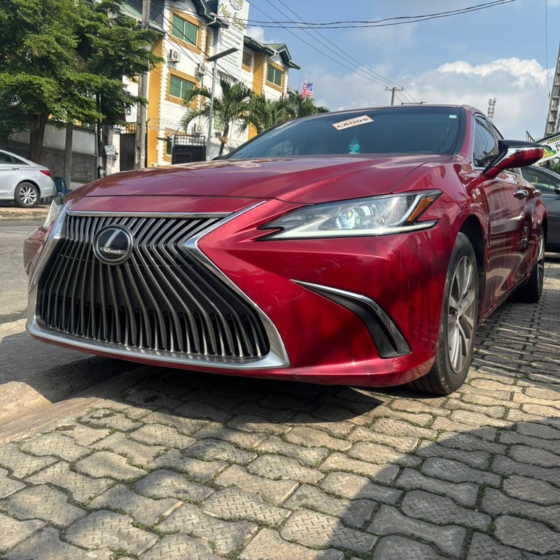 Foreign used Lexus ES350 2020 Model image