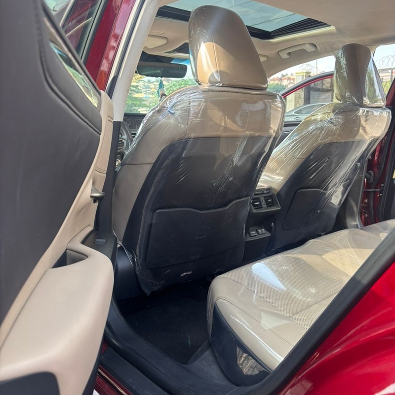 Foreign used Lexus ES350 2020 Model image