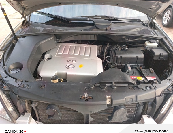Foreign Used Lexus Rx350 2008 In Enugu