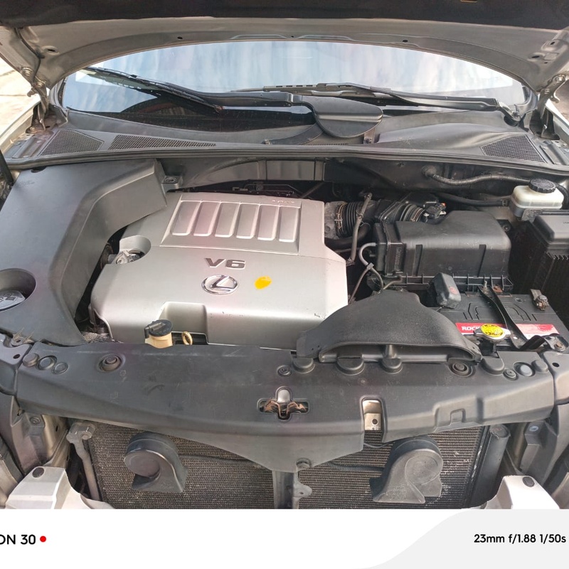 Foreign Used Lexus Rx350 2008 In Enugu image
