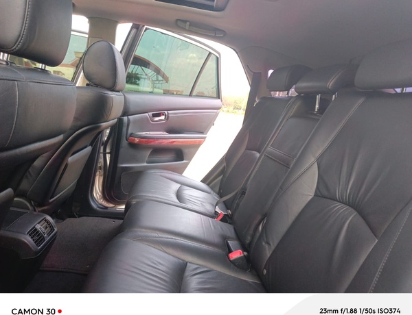 Foreign Used Lexus Rx350 2008 In Enugu
