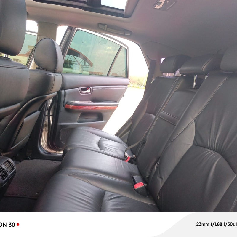 Foreign Used Lexus Rx350 2008 In Enugu image