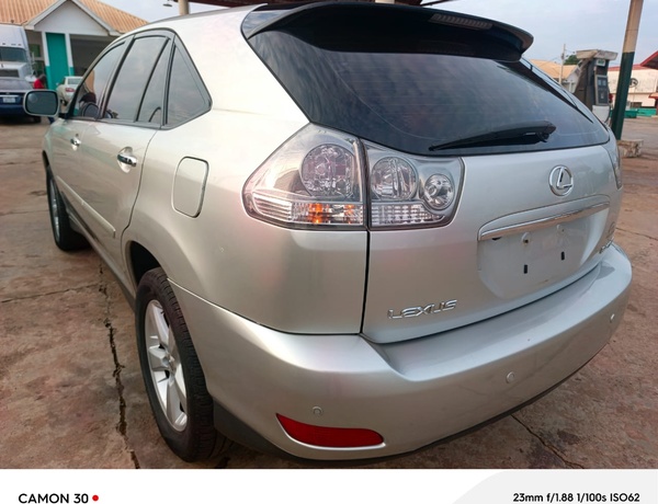 Foreign Used Lexus Rx350 2008 In Enugu