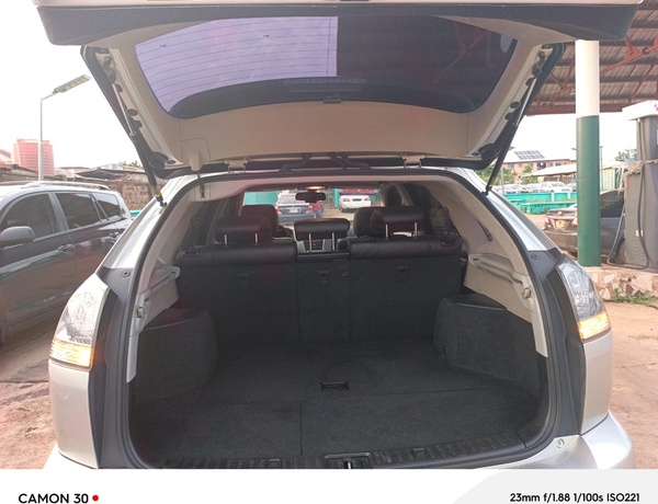 Foreign Used Lexus Rx350 2008 In Enugu