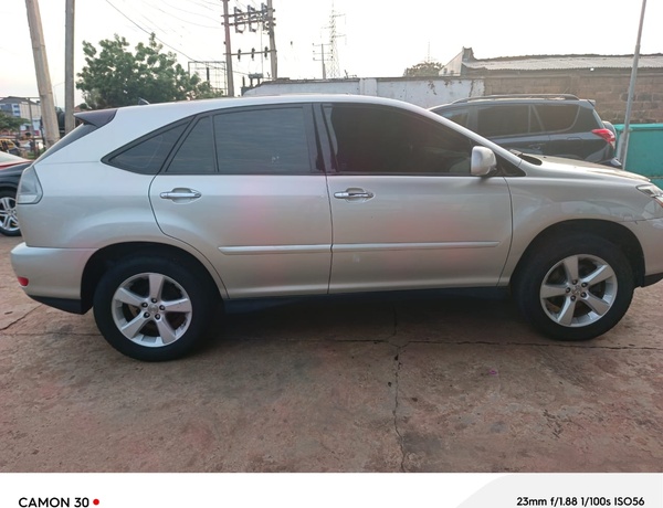Foreign Used Lexus Rx350 2008 In Enugu