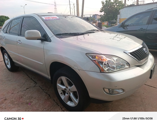 Foreign Used Lexus Rx350 2008 In Enugu