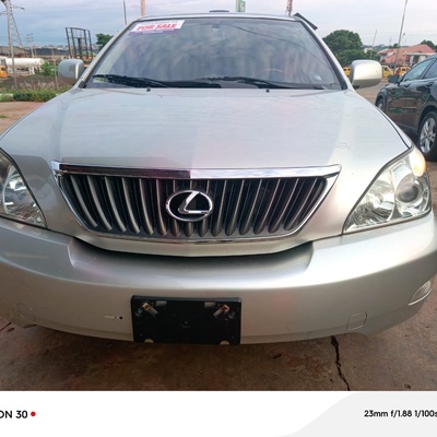 Foreign Used Lexus Rx350 2008 In Enugu
