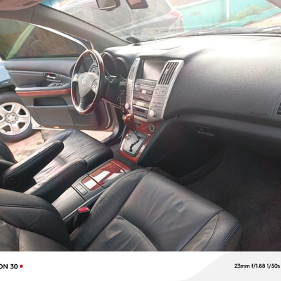 Foreign Used Lexus Rx350 2008 In Enugu