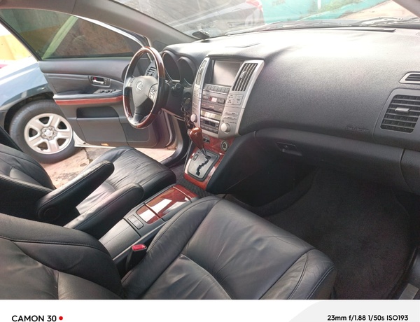 Foreign Used Lexus Rx350 2008 In Enugu