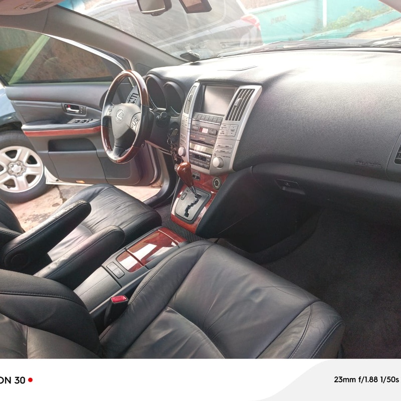 Foreign Used Lexus Rx350 2008 In Enugu image