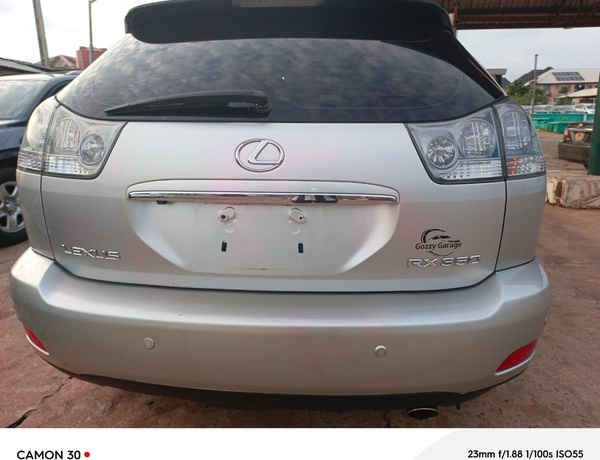 Foreign Used Lexus Rx350 2008 In Enugu