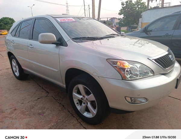 Foreign Used Lexus Rx350 2008 In Enugu