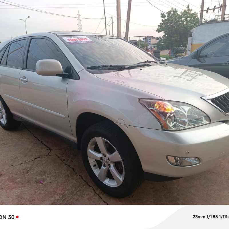 Foreign Used Lexus Rx350 2008 In Enugu image
