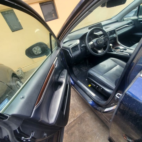 Foreign Used Lexus RX350 2017 for Sale In Lagos