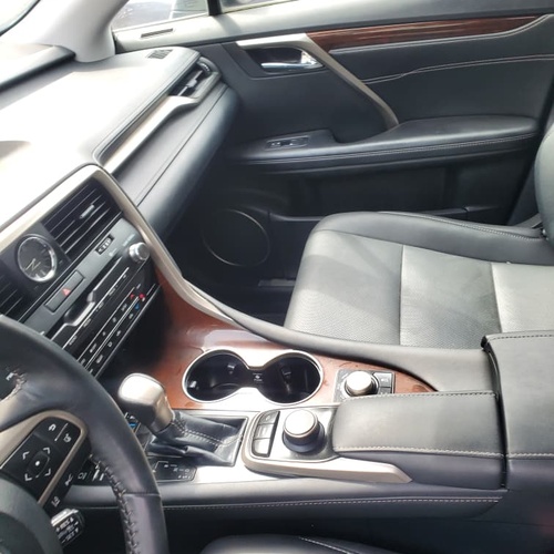 Foreign Used Lexus RX350 2017 for Sale In Lagos