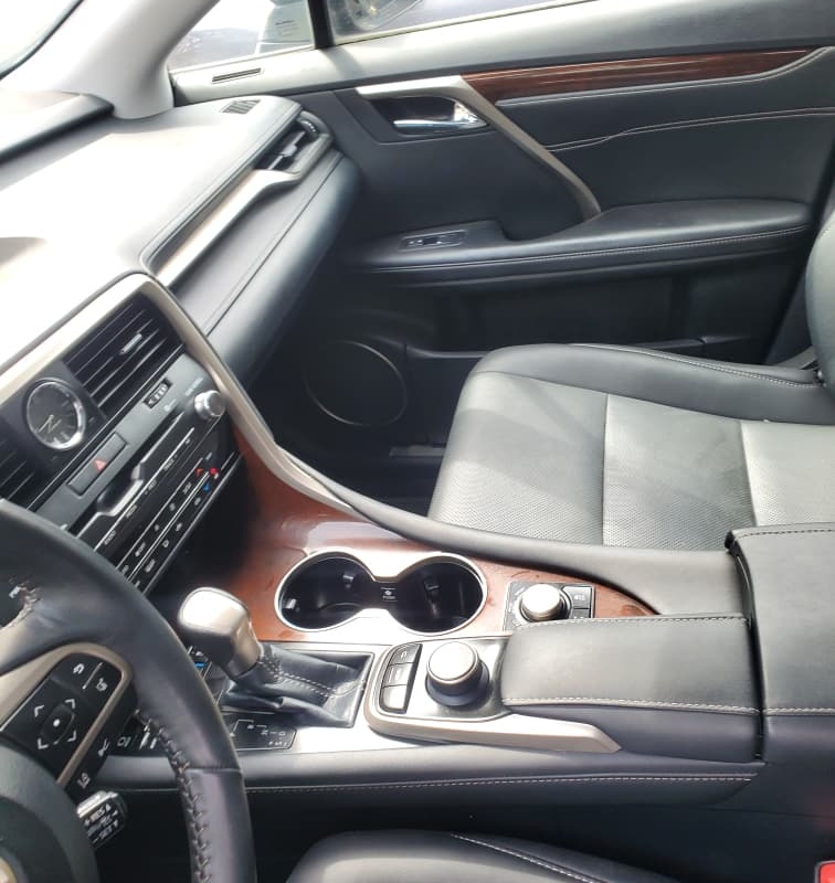 Foreign Used Lexus RX350 2017 for Sale In Lagos image