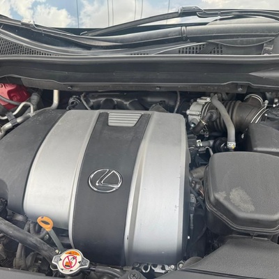 Foreign Used Lexus RX350 2018