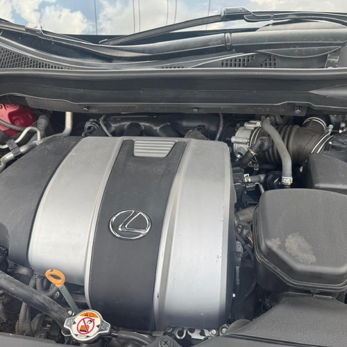 Foreign Used Lexus RX350 2018
