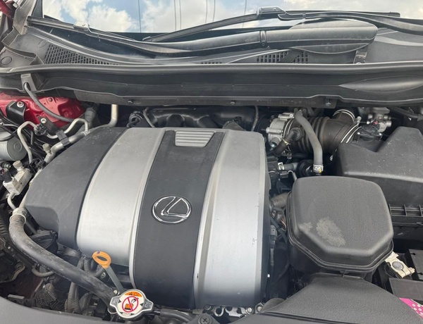Foreign Used Lexus RX350 2018